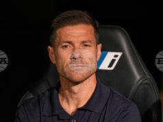 Шаби Алонсо: "Реал Мадрид е оставил зад гърба си загубата от Ливърпул" Шаби Алонсо: "Реал Мадрид е оставил зад гърба си загубата от Ливърпул"