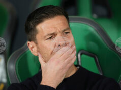 Шаби Алонсо иска реакция от футболистите на Реал Мадрид Шаби Алонсо иска реакция от футболистите на Реал Мадрид