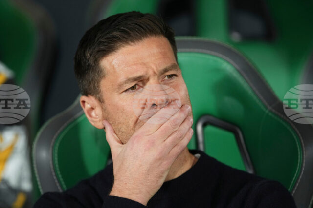 Шаби Алонсо иска реакция от футболистите на Реал Мадрид