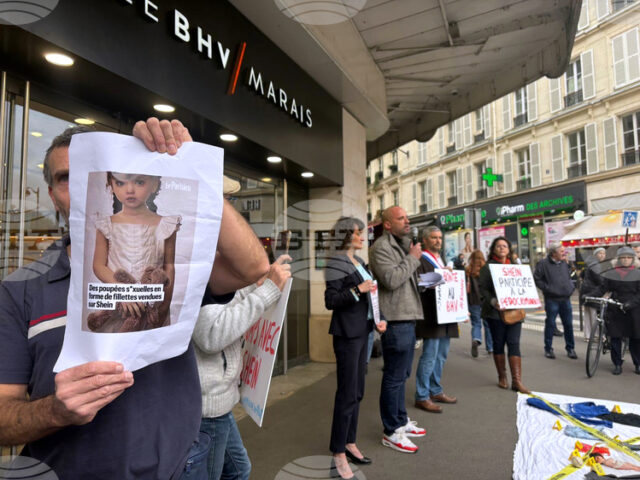 "Шейн" преустанови продажбите на секс кукли в световен мащаб "Шейн" преустанови продажбите на секс кукли в световен мащаб