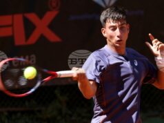 Шейнгезихт, Борисов и Маздрашки отпаднаха във втория кръг на сингъл на турнир по тенис в Испания