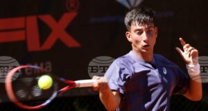 Шейнгезихт, Борисов и Маздрашки отпаднаха във втория кръг на сингъл на турнир по тенис в Испания