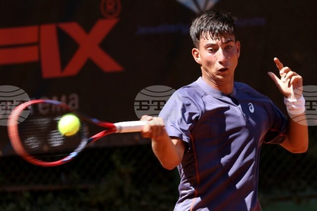 Шейнгезихт, Борисов и Маздрашки отпаднаха във втория кръг на сингъл на турнир по тенис в Испания