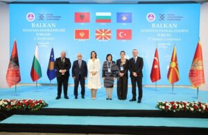 Шестте държави членки на Балканския конституционен форум приеха устав на организацията по време на Третата годишна конференция в Анталия