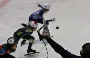 Щафетата на България за мъже се класира на 12-о място на Световната купа по шорттрек в Дордрехт