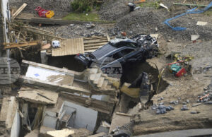 Щетите от екстремни климатични явления в най-големите индустриални държави са нараснали значително, отчита "Мюних Ре"