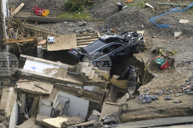 Щетите от екстремни климатични явления в най-големите индустриални държави са нараснали значително, отчита "Мюних Ре"