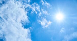 Слънце и облаци днес