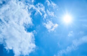 Южен вятър носи по-високи температури днес Слънце и облаци днес