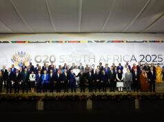 Южна Африка няма да предаде председателството на Г-20 на САЩ заради бойкота им