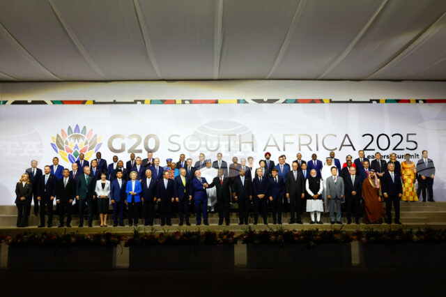 Южна Африка няма да предаде председателството на Г-20 на САЩ заради бойкота им