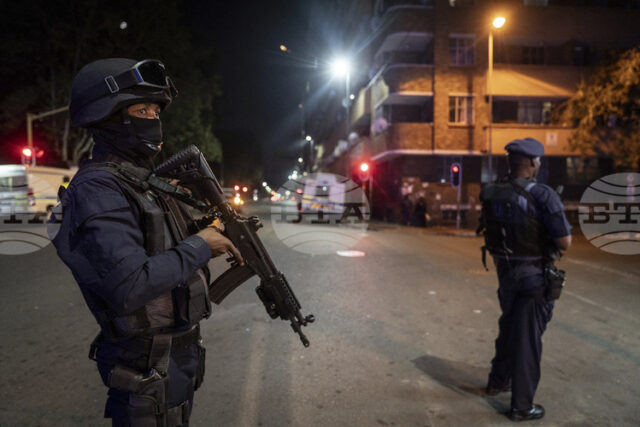 Южна Африка разполага допълнително 3500 полицаи и се готви за протести по време на срещата на Г-20