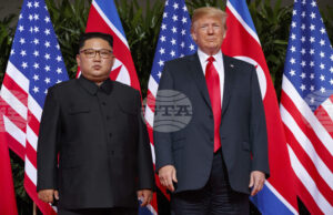 Южна Корея смята, че има голяма вероятност за среща на върха между САЩ и Северна Корея след март догодина, съобщи Йонхап Южна Корея смята, че има голяма вероятност за среща на върха между САЩ и Северна Корея след март догодина, съобщи Йонхап