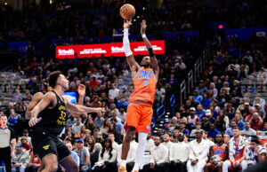 Юта Джаз надви Индиана Пейсърс в НБА