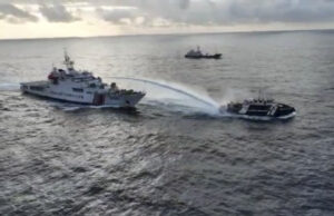 Япония и Китай на ръба на дипломатическа буря: битката за Тайван разтърсва Източна Азия Лидерите на САЩ, Япония и Филипините обсъдиха поведението на Китай в Южнокитайско море