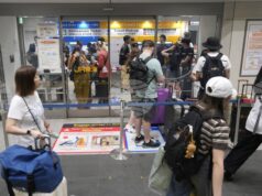 Японска жп компания ще предлага пробно езикови услуги с изкуствен интелект на туристите, пътуващи с влака стрела