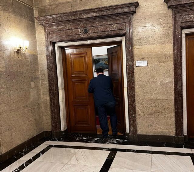 Ясно ли е кой управлява държавата ни? Ясно ли е кой управлява държавата ни?