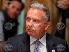 Специалният пратеник на САЩ Стив Уиткоф, смятан за архитект на плана за мир в Украйна