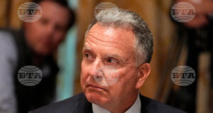 Специалният пратеник на САЩ Стив Уиткоф, смятан за архитект на плана за мир в Украйна