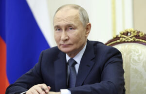 „Уолстрийт джърнъл“: Тръмп иска да реши проблем, а Путин поглежда към Петър Велики, Иван Грозни и Екатерина Велика Владимир Путин