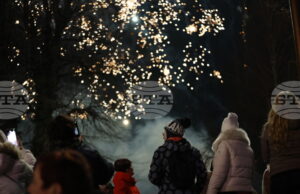 С празнична програма, местни ястия и пъстра заря Банско постави начало на зимния сезон