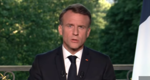 Еманюел Макрон