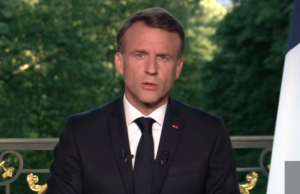 2025: Една критична година за Макрон и Франция Еманюел Макрон