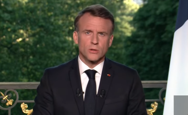 2025: Една критична година за Макрон и Франция Еманюел Макрон