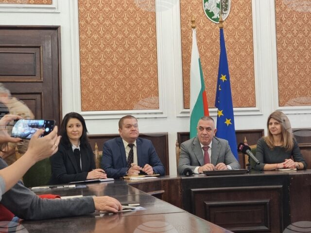 2026 г. ще бъде ключова за реализацията на инфраструктурни проекти в Сливен, каза кметът Стефан Радев