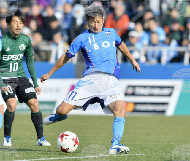 58-годишният Миура ще започне 41-ия си сезон в професионалния футбол