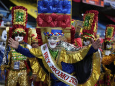 59 души бяха ранени след сблъсъци между фенове на финала за Купата на Колумбия по футбол