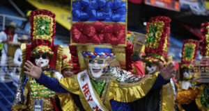 59 души бяха ранени след сблъсъци между фенове на финала за Купата на Колумбия по футбол