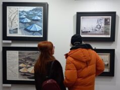 Изложба на Кристо и Жан-Клод