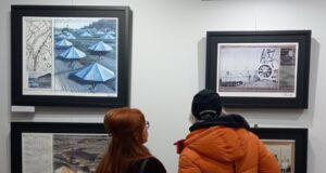 Изложба на Кристо и Жан-Клод