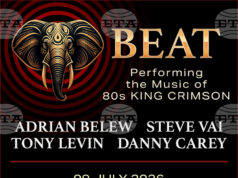 Beat: King Crimson Celebration Show идва в София на 9 юли Beat: King Crimson Celebration Show идва в София на 9 юли