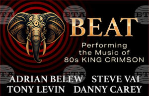 Beat: King Crimson Celebration Show идва в София на 9 юли