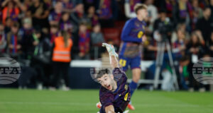 Eспаньол забранява символите на Барселона на стадиона, тъй като завръщането на Гарсия покачва напрежението в дербито