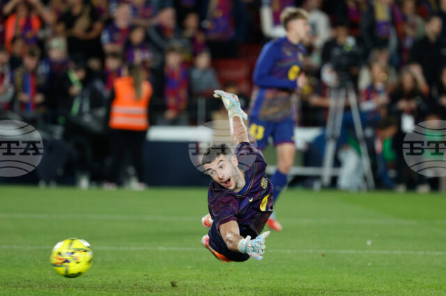 Eспаньол забранява символите на Барселона на стадиона, тъй като завръщането Eспаньол забранява символите на Барселона на стадиона, тъй като завръщането на Гарсия покачва напрежението в дербито