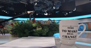 bTV официално „канселира“ Мария Цънцарова в разгара на политически турбуленции