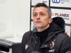 "Изиграхме добър мач", каза след поражението от Черно море наставникът на ЦСКА Христо Янев "Изиграхме добър мач", каза след поражението от Черно море наставникът на ЦСКА Христо Янев