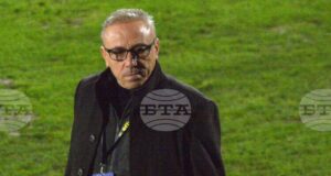 "Неприятен резултат", каза след поражението от Арда треньорът на Черно море Илиан Илиев