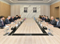 АЗЕРТАДЖ: Азербайджан и Великобритания обмениха мнения за изкуствения интелект и киберсигурността АЗЕРТАДЖ: Азербайджан и Великобритания обмениха мнения за изкуствения интелект и киберсигурността