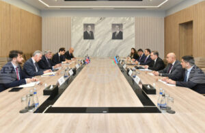 АЗЕРТАДЖ: Азербайджан и Великобритания обмениха мнения за изкуствения интелект и киберсигурността АЗЕРТАДЖ: Азербайджан и Великобритания обмениха мнения за изкуствения интелект и киберсигурността