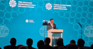 АЗЕРТАДЖ: Обществата в тюркските държави трябва да повишат медийната си грамотност, за да бъде предотвратен рискът от дезинформация