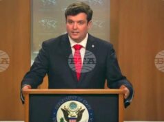 АКП: Срещата на АСЕАН ще помогне за прекратяване на продължаващите военни действия между Камбоджа и Тайланд, смята Вашингтон АКП: Срещата на АСЕАН ще помогне за прекратяване на продължаващите военни действия между Камбоджа и Тайланд, смята Вашингтон