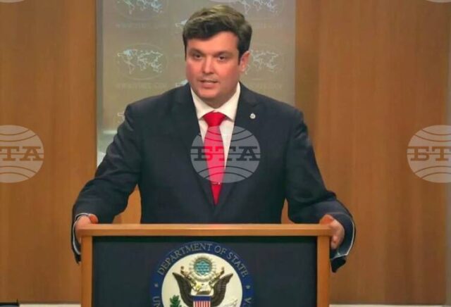 АКП: Срещата на АСЕАН ще помогне за прекратяване на продължаващите военни действия между Камбоджа и Тайланд, смята Вашингтон