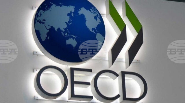 АНА-МПА: Според доклад на ОИСР силният растеж на Гърция ще АНА-МПА: Според доклад на ОИСР силният растеж на Гърция ще продължи през 2026-27 г.