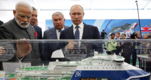 АНАЛИЗ
                                                                                                Ройтерс: Руският президент Путин ще се опита да стимулира износа в областта на енергетиката и отбраната с посещението си в Индия