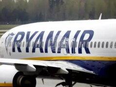 АНСА: Италианският антитръстов регулатор наложи глоба от над 255 милиона евро на „Райън еър“ за злоупотреба с доминиращо положение