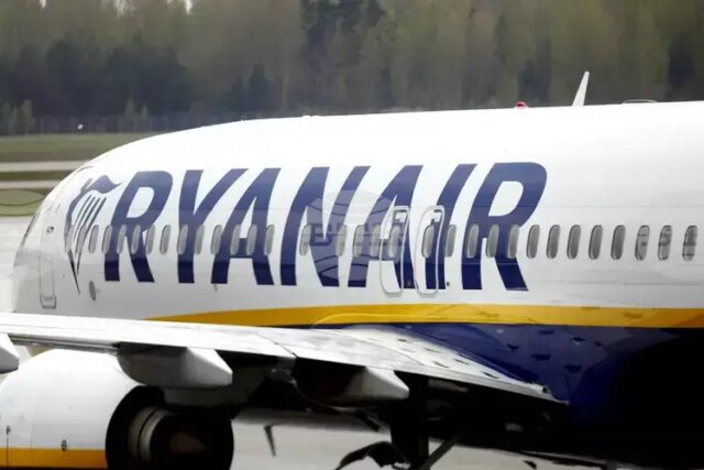 АНСА: Италианският антитръстов регулатор наложи глоба от над 255 милиона евро на „Райън еър“ за злоупотреба с доминиращо положение